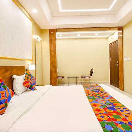 Fabhotel Magaji Comfort Inn Bangalore Dış mekan fotoğraf