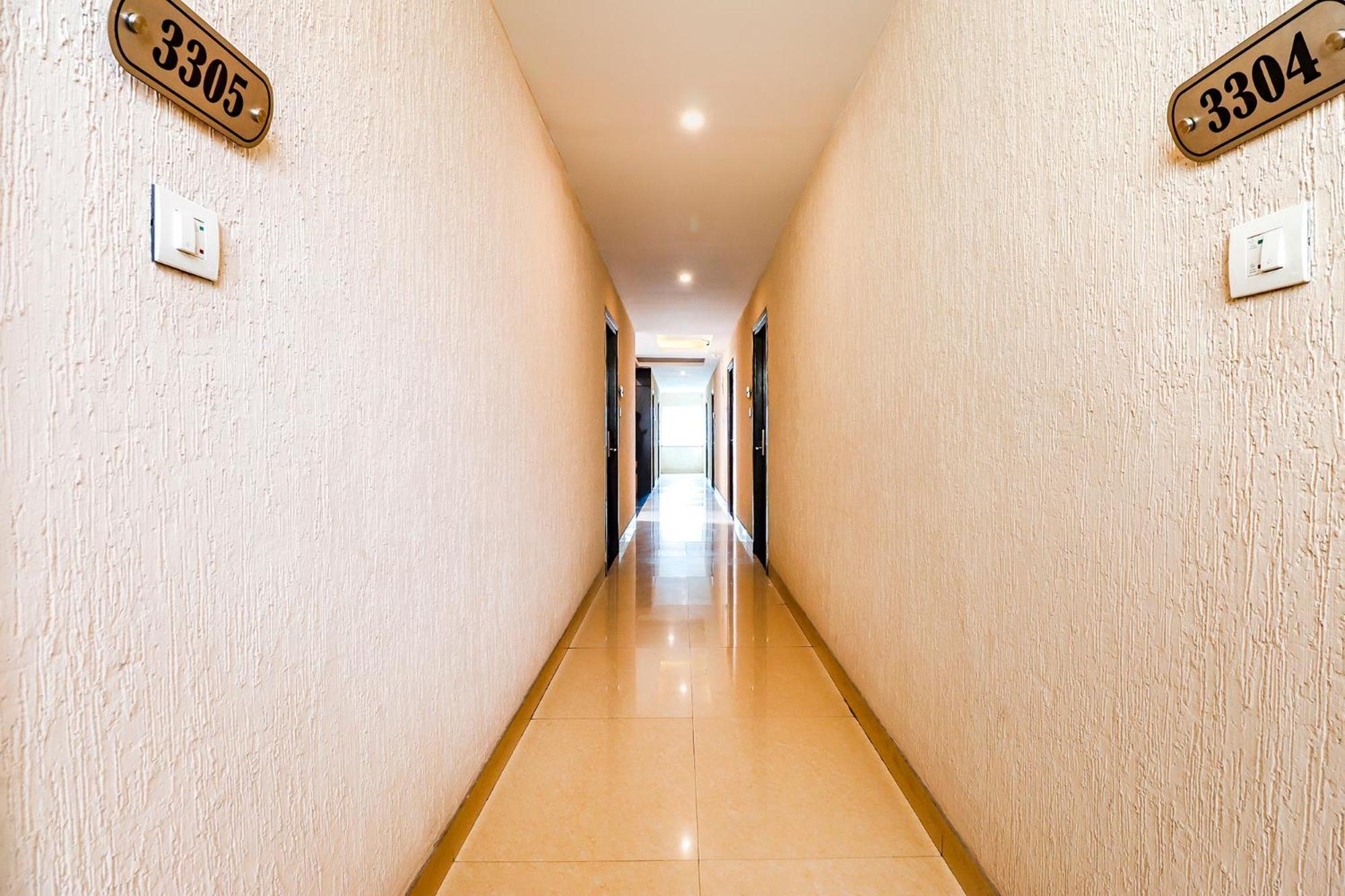 Fabhotel Magaji Comfort Inn Bangalore Dış mekan fotoğraf