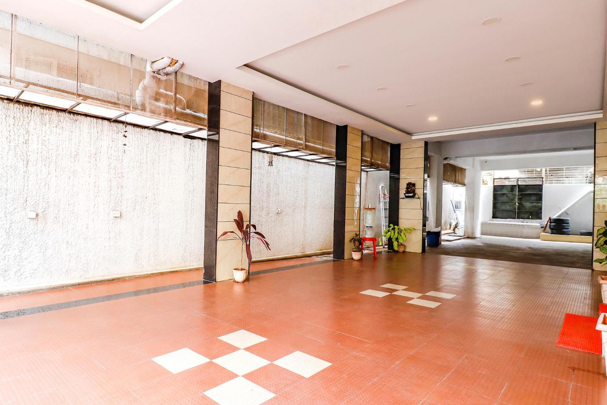 Fabhotel Magaji Comfort Inn Bangalore Dış mekan fotoğraf