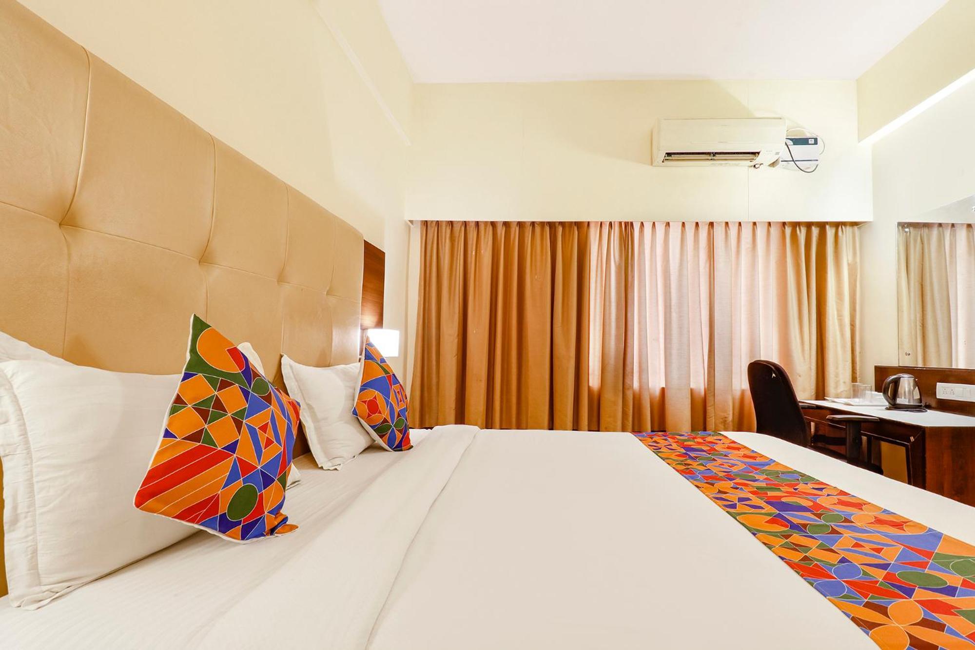Fabhotel Magaji Comfort Inn Bangalore Dış mekan fotoğraf