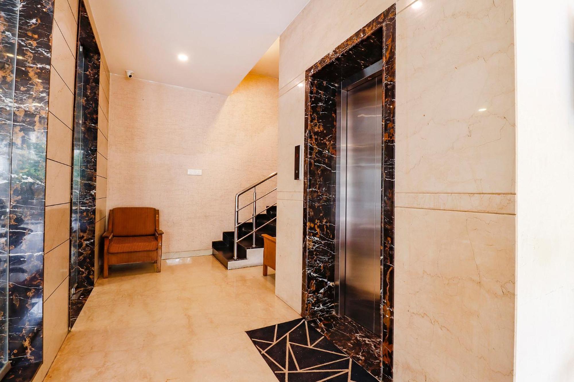 Fabhotel Magaji Comfort Inn Bangalore Dış mekan fotoğraf