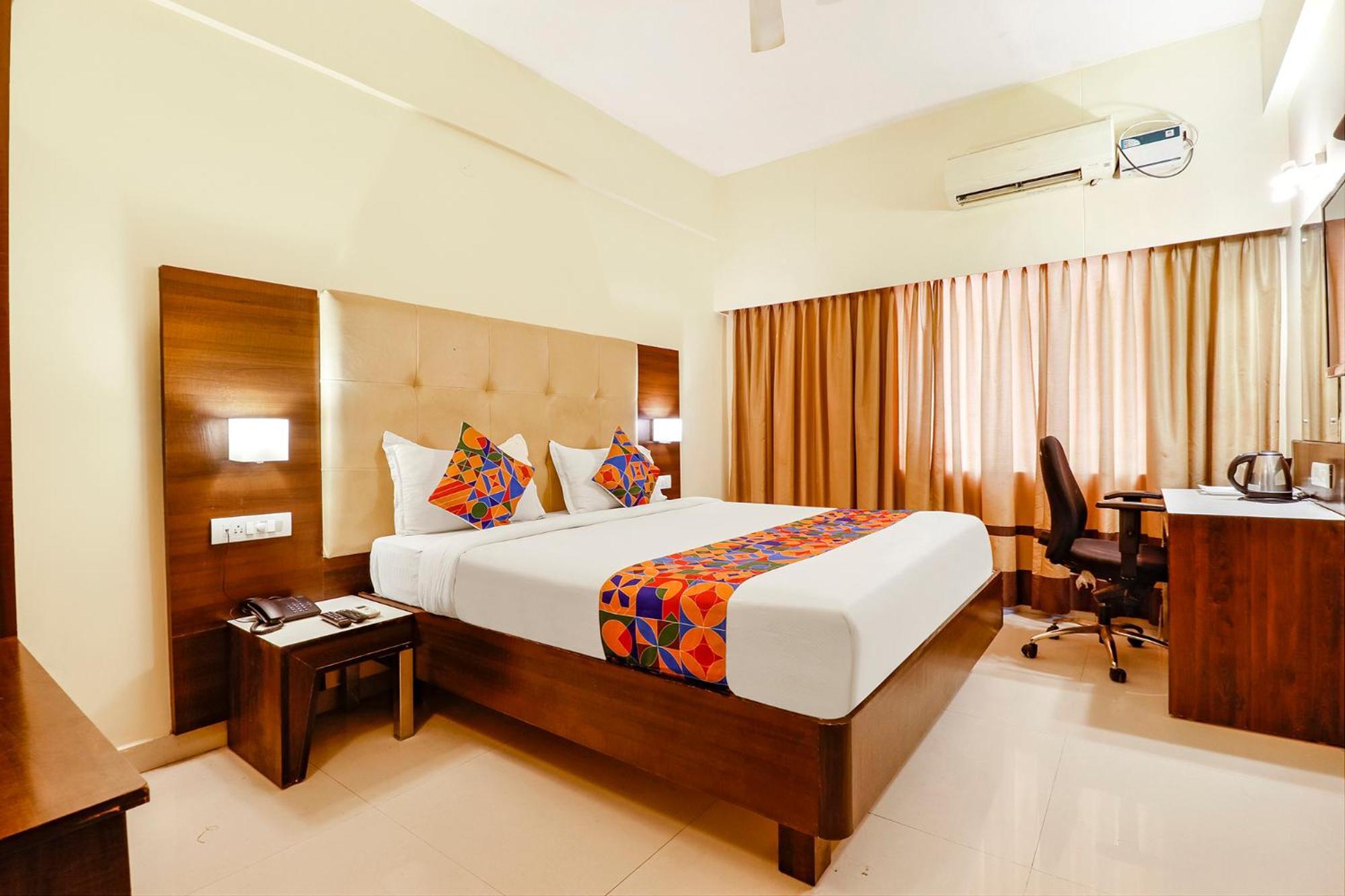 Fabhotel Magaji Comfort Inn Bangalore Dış mekan fotoğraf